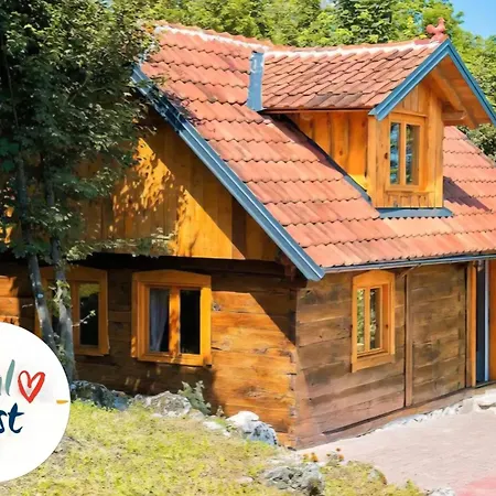 Holiday Home David Slunj Exterior photo
